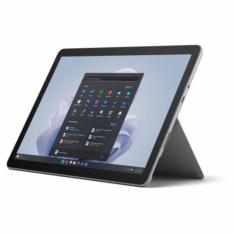 MICROSOFT SURFACE GO 26,6cm (10,5") N200 8GB 64GB W11 MICROSOFT SURFACE GO 26,6cm (10,5") N200 8GB 64GB W11
