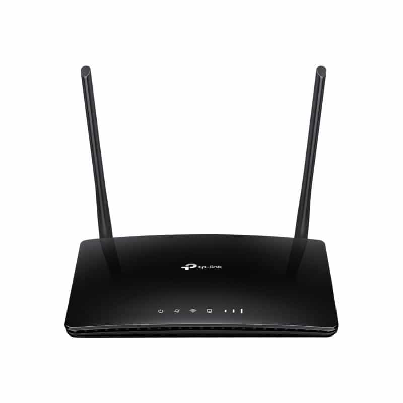 TP-LINK Archer MR200 V3 AC750 Dualband 4G/LTE WLAN Router TP-LINK Archer MR200 V3 AC750 Dualband 4G/LTE WLAN Router