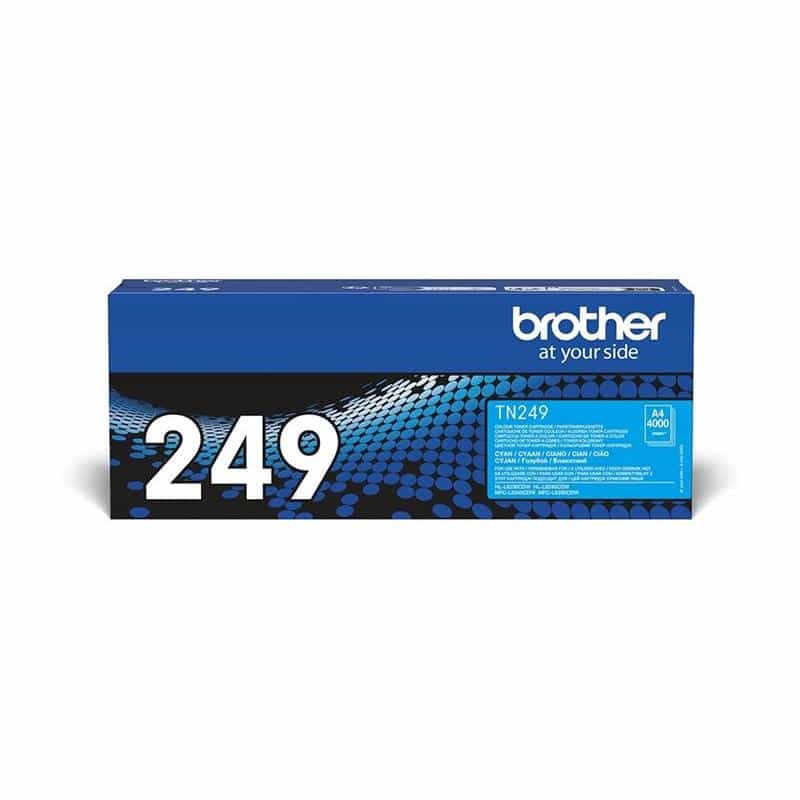 BROTHER Toner TN-249C BROTHER Toner TN-249C