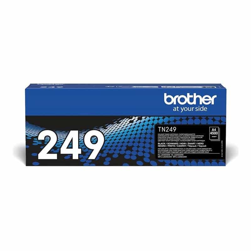 BROTHER Toner TN-249BK BROTHER Toner TN-249BK