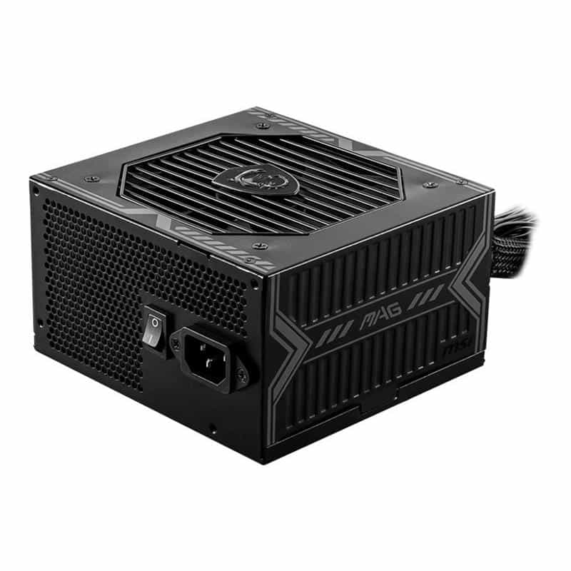 MSI Netzteil MPG A750BN PCIE5 750Watt MSI Netzteil MPG A750BN PCIE5 750Watt