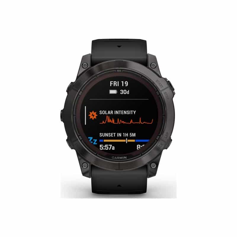 GARMIN fenix 7xPRO Sapphire Solar -47mm - Beige/Soft Gold GARMIN fenix 7xPRO Sapphire Solar -47mm - Beige/Soft Gold