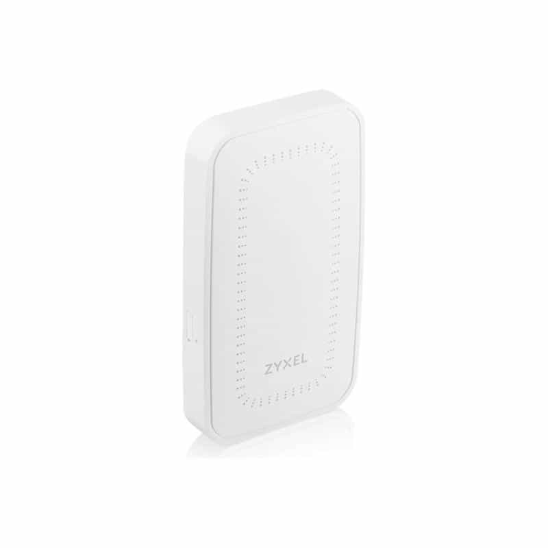 Zyxel WAX300H 802.11ax Wifi 6 On-Wall NebulaPro AccessPoint Zyxel WAX300H 802.11ax Wifi 6 On-Wall NebulaPro AccessPoint