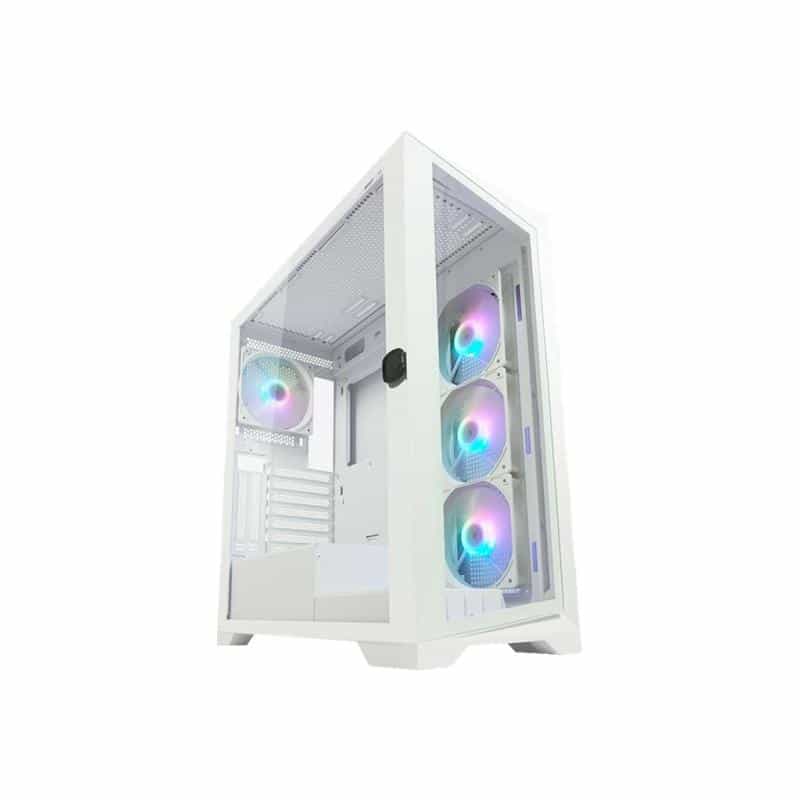 LC-POWER Geh Midi 806W Crosswind_X White o.N. LC-POWER Geh Midi 806W Crosswind_X White o.N.