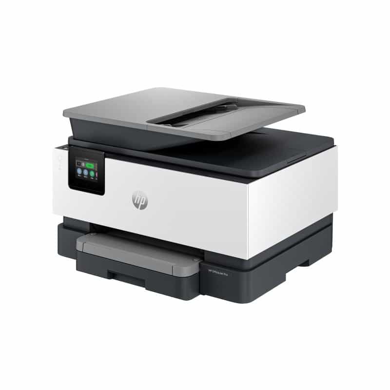 HP Officejet Pro 9120b HP Officejet Pro 9120b