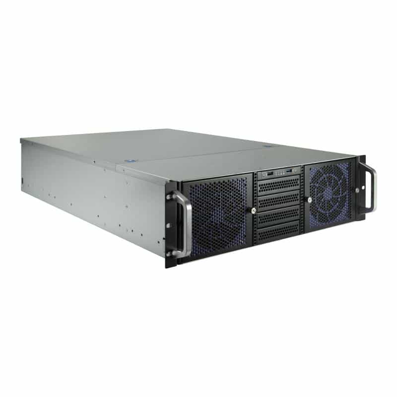 INTERTECH 48.3cm IPC 3U-30765 3HE SERVER INTERTECH 48.3cm IPC 3U-30765 3HE SERVER