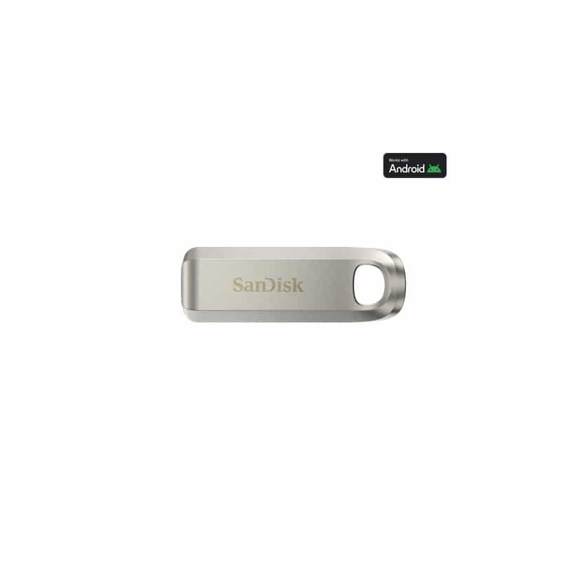 SANDISK Ultra Luxe USB Type-C 256GB USB 3.2 SANDISK Ultra Luxe USB Type-C 256GB USB 3.2
