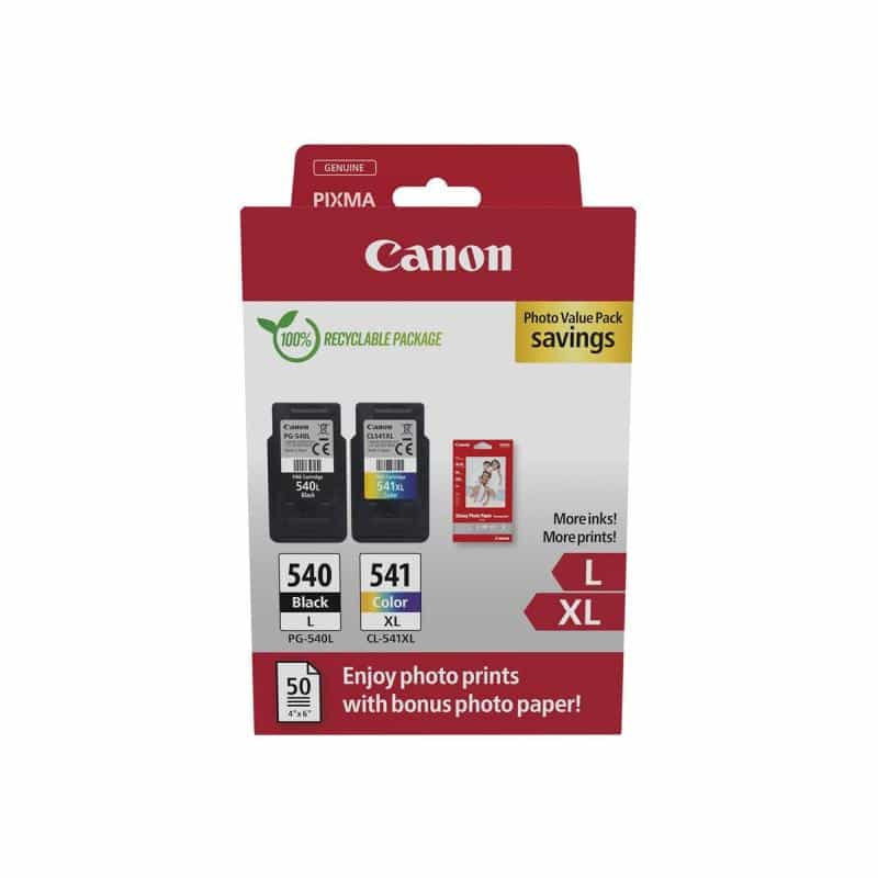 CANON Ink/PG540L/CL541XL PVP SEC CANON Ink/PG540L/CL541XL PVP SEC