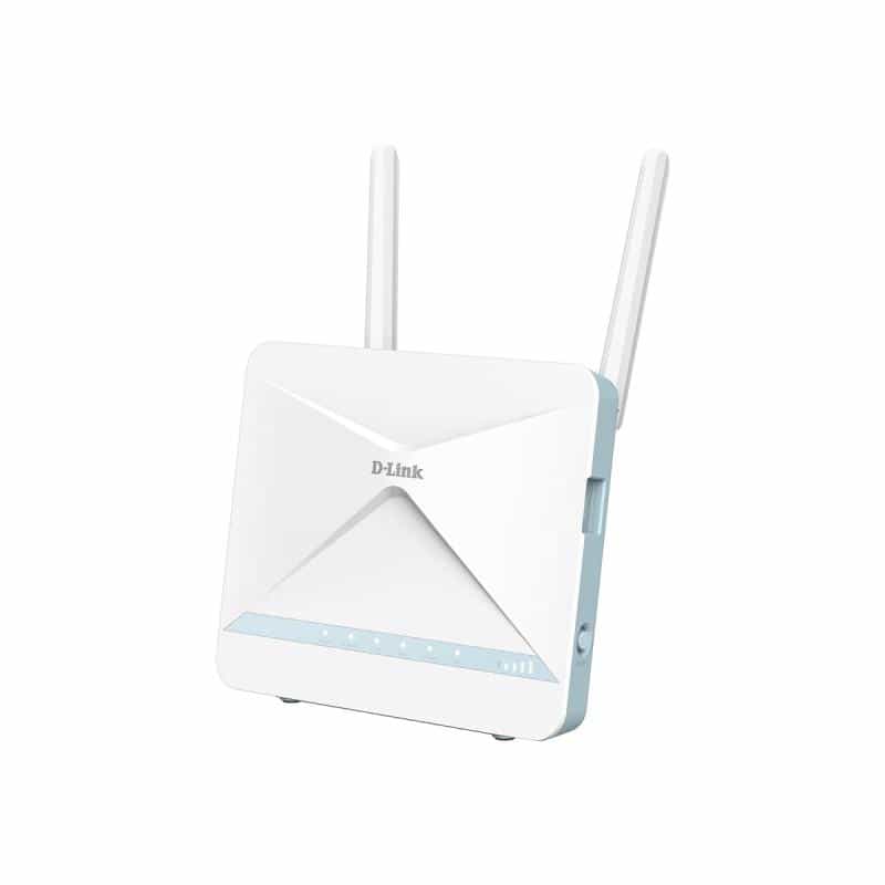 D-LINK EAGLE PRO AI G416 - Wireless Router - 3-Port-Switch D-LINK EAGLE PRO AI G416 - Wireless Router - 3-Port-Switch