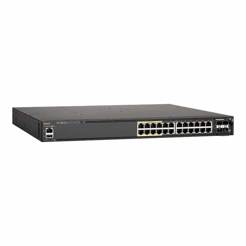BROCADE ICX7450-24P-40G-E - Switch - 24-Port BROCADE ICX7450-24P-40G-E - Switch - 24-Port