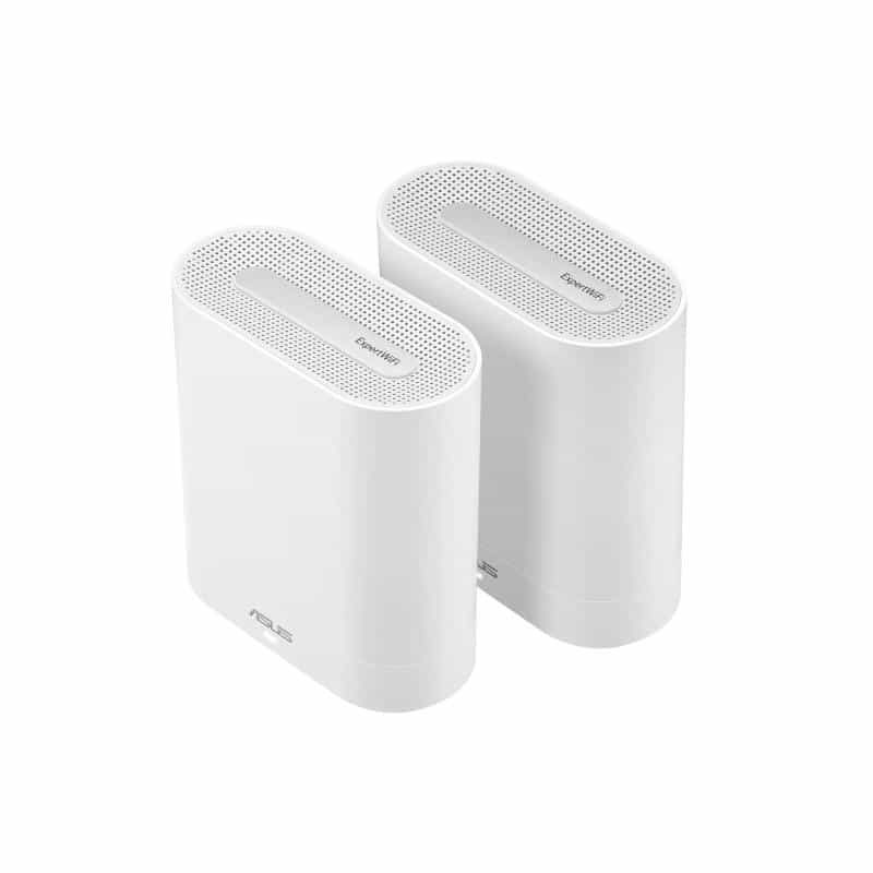 ASUS EBM68(1PK) ? Expert Wifi - Weiß - Intern - Mesh-Router - Leistung - Tri-Band (2,4 GHz / 5 GHz / ASUS EBM68(1PK) ? Expert Wifi - Weiß - Intern - Mesh-Router - Leistung - Tri-Band (2,4 GHz / 5 GHz /