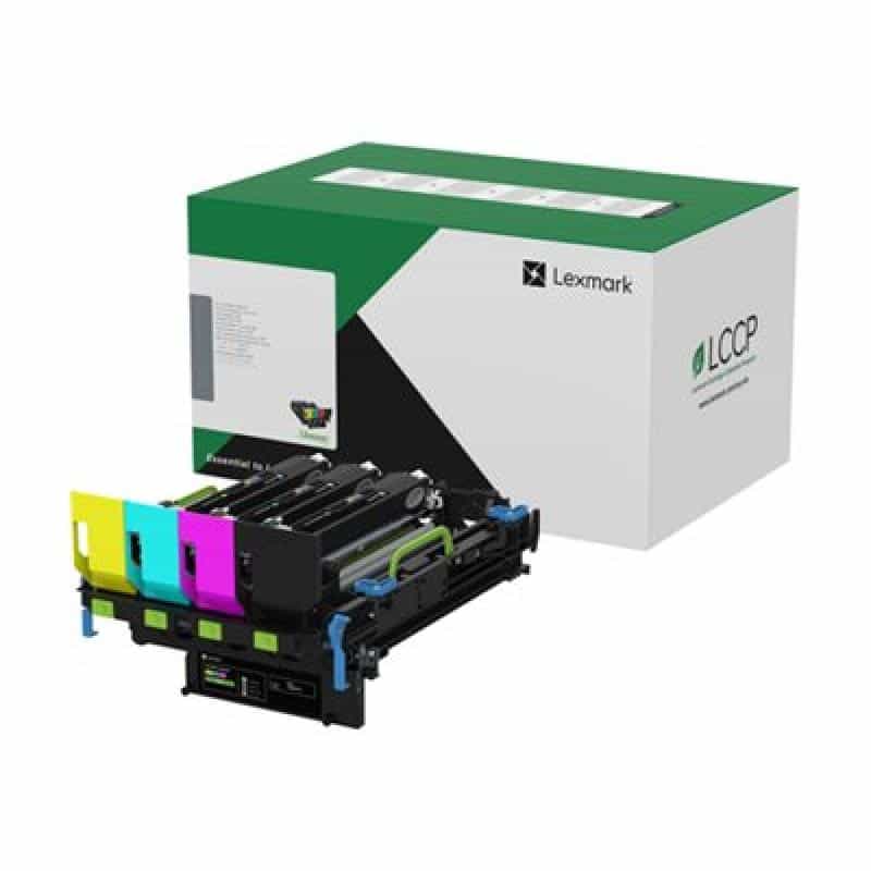 LEXMARK Farbe (Cyan, Magenta, Gelb) - original LEXMARK Farbe (Cyan, Magenta, Gelb) - original