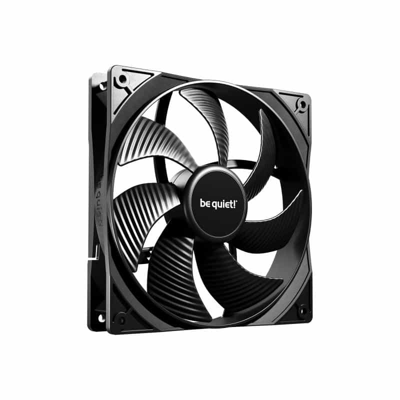 BE QUIET ! Lüfter Pure Wings 3 PWM - 140mm Gehäuselüfter BE QUIET ! Lüfter Pure Wings 3 PWM - 140mm Gehäuselüfter