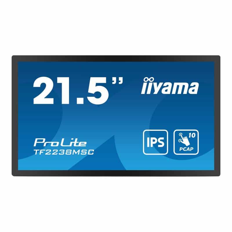 IIYAMA TF2238MSC-B1 54,5 (21,5") IIYAMA TF2238MSC-B1 54,5 (21,5")