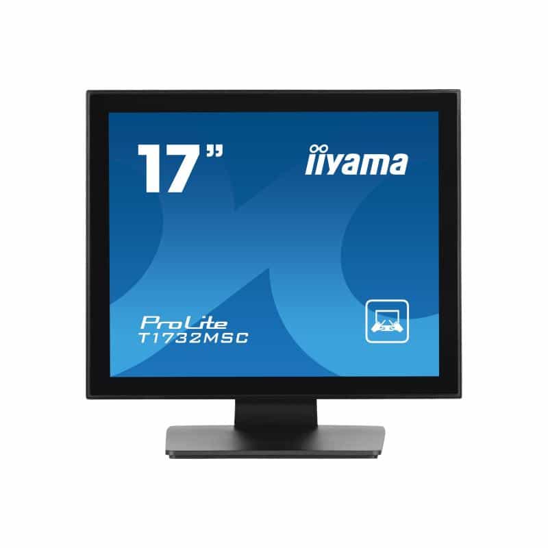 IIYAMA T1732MSC-B1S 43,18cm (17") IIYAMA T1732MSC-B1S 43,18cm (17")