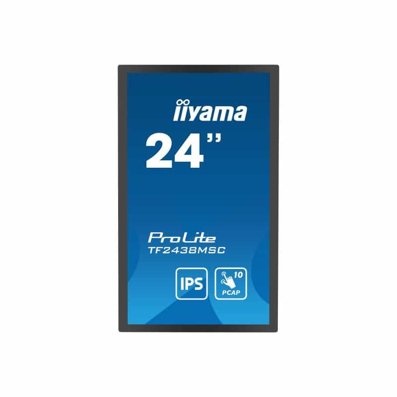 IIYAMA TF2438MSC-B1 60,45cm (23,8") IIYAMA TF2438MSC-B1 60,45cm (23,8")