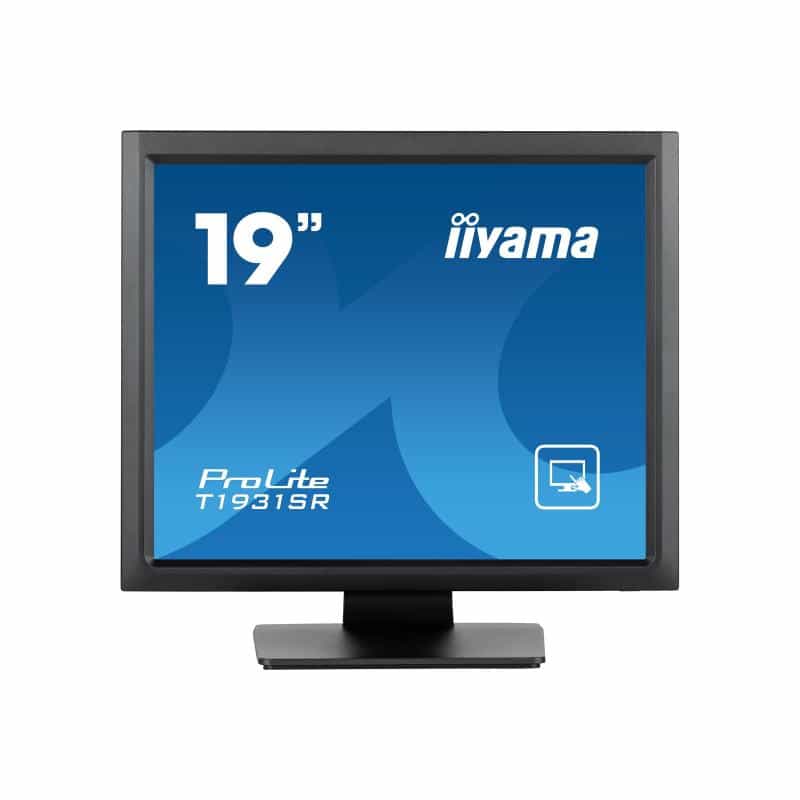 IIYAMA T1931SR-B1S 48,26cm (19") IIYAMA T1931SR-B1S 48,26cm (19")