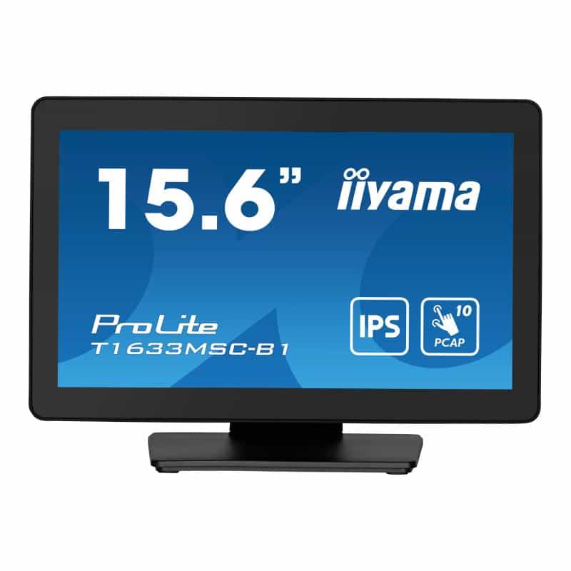 IIYAMA T1633MSC-B1 39,62cm (15,6") IIYAMA T1633MSC-B1 39,62cm (15,6")