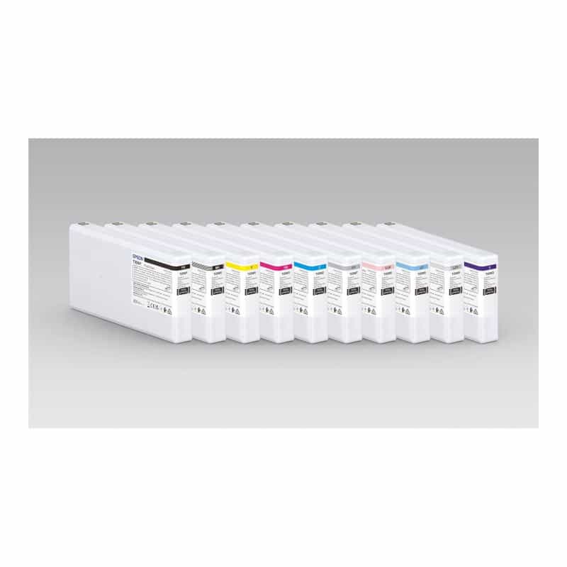 EPSON T55W6 Vivid Light Magenta Ink Cartridge 200ml EPSON T55W6 Vivid Light Magenta Ink Cartridge 200ml