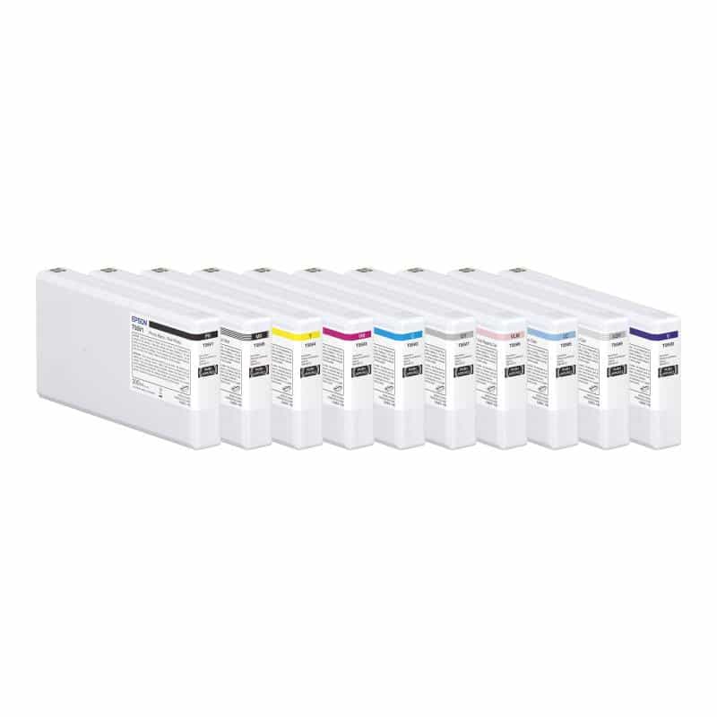 EPSON T55W4 Yellow Ink Cartridge 200ml EPSON T55W4 Yellow Ink Cartridge 200ml