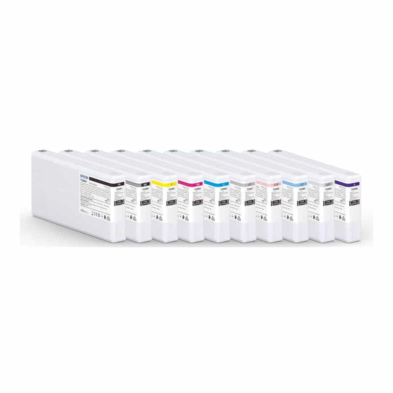 EPSON T55W1 Photo Black Ink Cartridge 200ml EPSON T55W1 Photo Black Ink Cartridge 200ml
