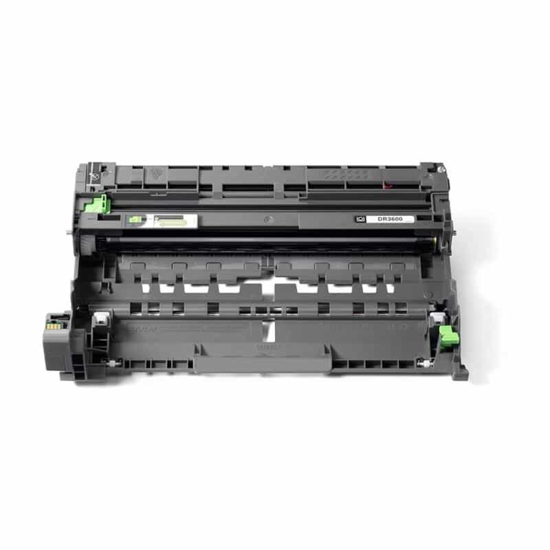 BROTHER DR-3600 Black Drum Unit Approx 45.000 pages BROTHER DR-3600 Black Drum Unit Approx 45.000 pages