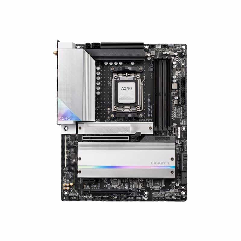 GIGABYTE B650 AERO G AM5 GIGABYTE B650 AERO G AM5