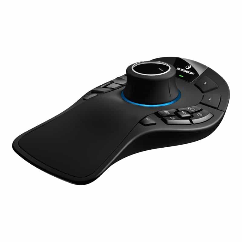 3DCONNEXION SpaceMouse Pro Wireless BLUETOOTH Edition 3DCONNEXION SpaceMouse Pro Wireless BLUETOOTH Edition