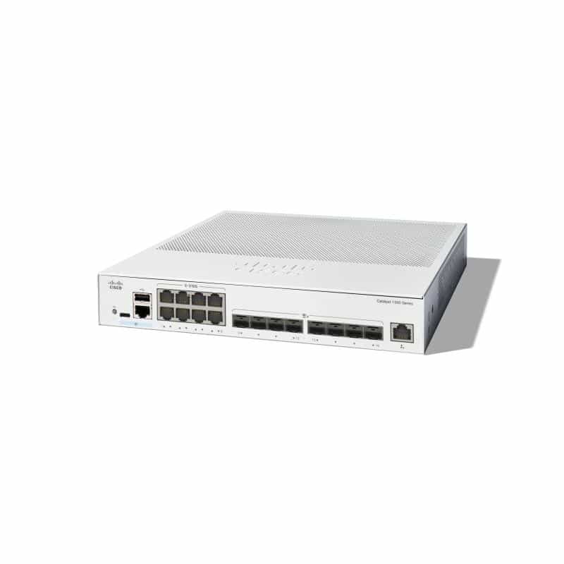 CISCO SYSTEMS Catalyst 1300 8-port CISCO SYSTEMS Catalyst 1300 8-port