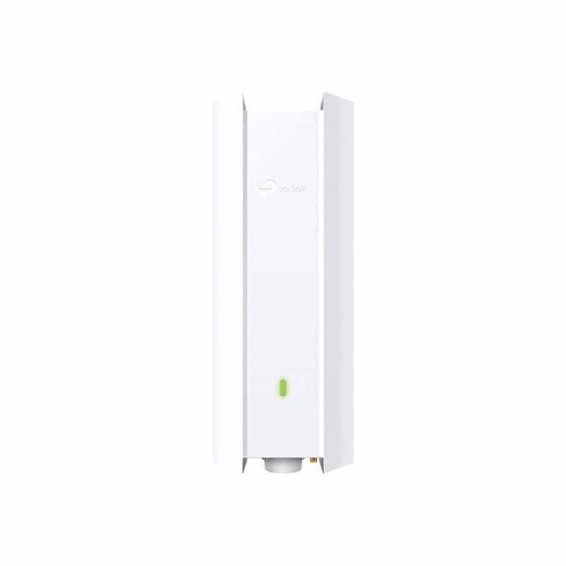 TP-LINK Omada AX1800 Indoor/Outdoor Dual-Band Wi-Fi 6 Access Point TP-LINK Omada AX1800 Indoor/Outdoor Dual-Band Wi-Fi 6 Access Point