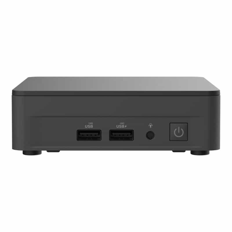 ASUS RNUC13ANKI300002I Barebone Intel Core i3-1315U Kit L6 EU cord ASUS RNUC13ANKI300002I Barebone Intel Core i3-1315U Kit L6 EU cord