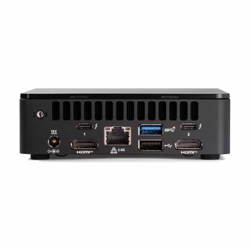 ASUS RNUC12WSKI500000I Barebone Intel Core i5-1240P Kit L6 No Cord ASUS RNUC12WSKI500000I Barebone Intel Core i5-1240P Kit L6 No Cord