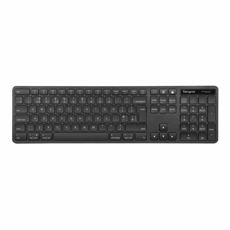 TARGUS ECOsmart¿ Full Size Wired keyboard UK TARGUS ECOsmart¿ Full Size Wired keyboard UK