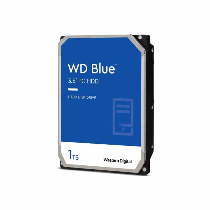 WESTERN DIGITAL Blue 1TB WESTERN DIGITAL Blue 1TB