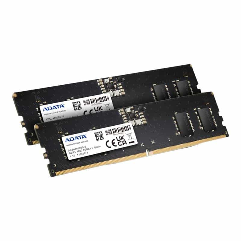 ADATA Premier 16GB Kit (2x8GB) ADATA Premier 16GB Kit (2x8GB)