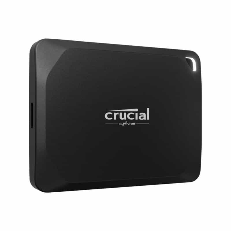 CRUCIAL X10 Pro Portable 4TB CRUCIAL X10 Pro Portable 4TB