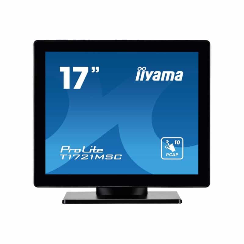 IIYAMA ProLite T1721MSC-B2 43cm (17") IIYAMA ProLite T1721MSC-B2 43cm (17")