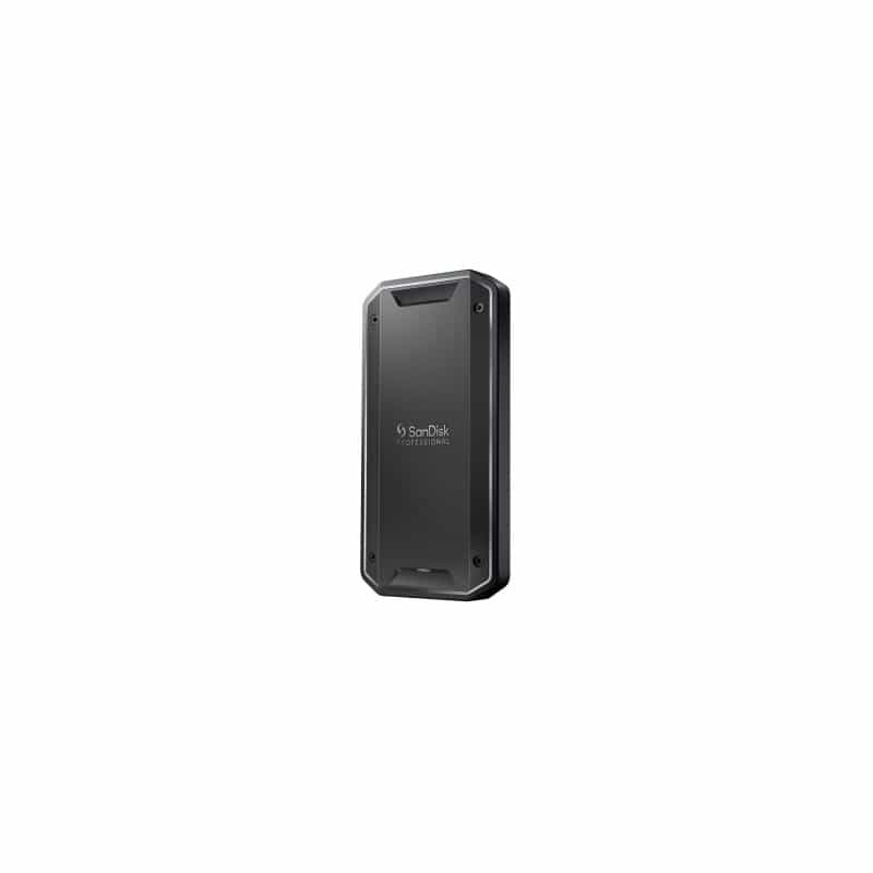 SANDISK Professional Pro G 40 Ultra Rugged 4TB SANDISK Professional Pro G 40 Ultra Rugged 4TB