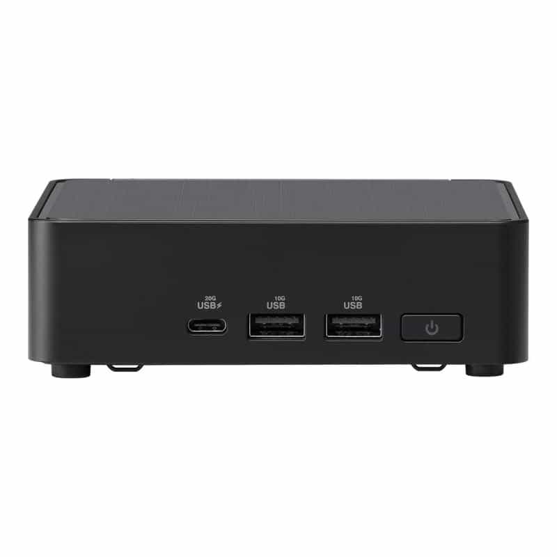 ASUS RNUC14RVKU500000I Barebone Intel Core Ultra 5 125H Slim Kit L6 No Cord ASUS RNUC14RVKU500000I Barebone Intel Core Ultra 5 125H Slim Kit L6 No Cord