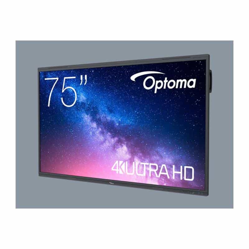 OPTOMA 5753RK 190,5cm (75") OPTOMA 5753RK 190,5cm (75")