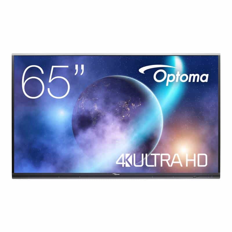 OPTOMA 5652RK+ 165,1cm (65") OPTOMA 5652RK+ 165,1cm (65")