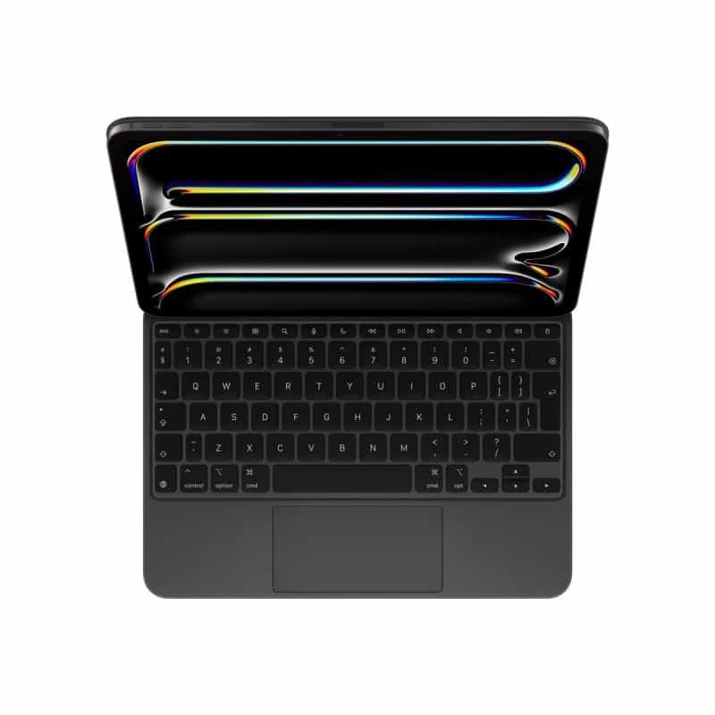 APPLE Magic Keyboard iPad Pro 11" (M4) schwarz (int.) APPLE Magic Keyboard iPad Pro 11" (M4) schwarz (int.)
