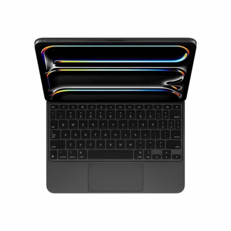 APPLE Magic Keyboard iPad Pro 11" (M4) schwarz (US) APPLE Magic Keyboard iPad Pro 11" (M4) schwarz (US)