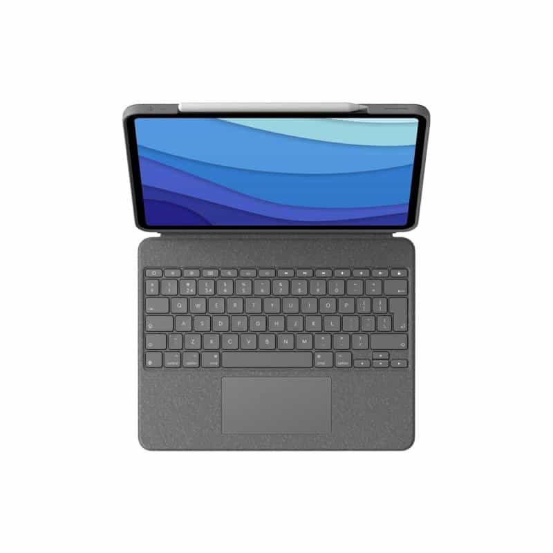 LOGITECH COMBOTOUCH FOR IPADAIR 13INCHM4 LOGITECH COMBOTOUCH FOR IPADAIR 13INCHM4