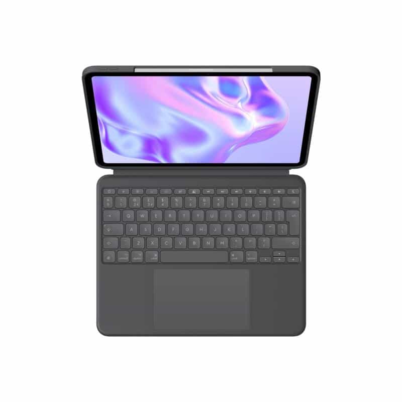LOGITECH COMBOTOUCH FOR IPADAIR 13INCHM4 LOGITECH COMBOTOUCH FOR IPADAIR 13INCHM4