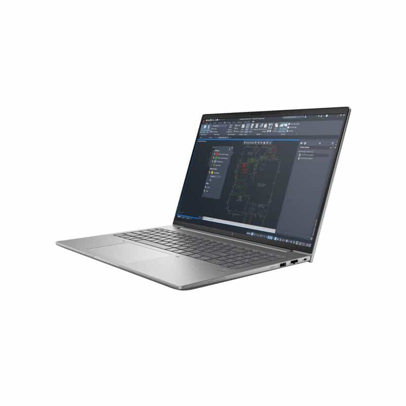 HP ZBook Power 16 G11A 40,6cm (16") AMD Ryzen 9 PRO 8945HS 64GB 1TB W11P HP ZBook Power 16 G11A 40,6cm (16") AMD Ryzen 9 PRO 8945HS 64GB 1TB W11P