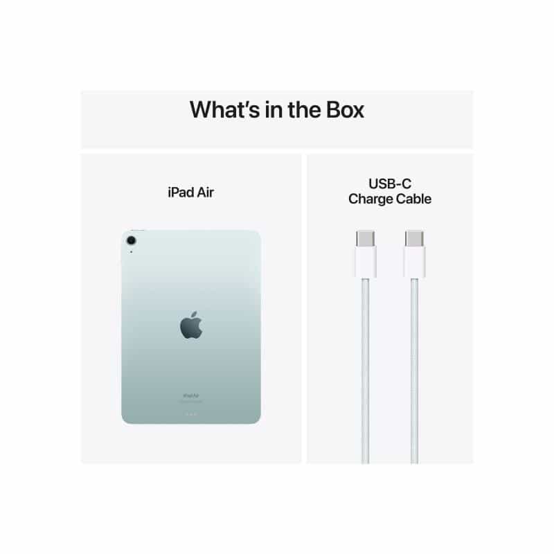 APPLE iPad Air 27,59cm (11") M2 8GB 512GB iOS Tablets APPLE iPad Air 27,59cm (11") M2 8GB 512GB iOS Tablets