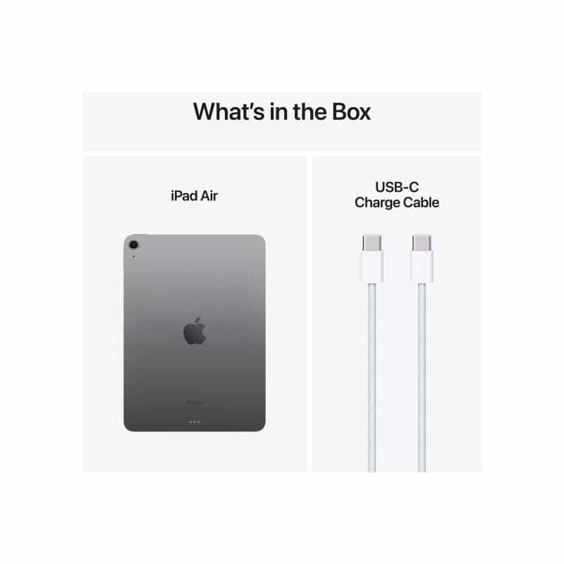 APPLE iPad Air 27,59cm (11") M2 8GB 1TB iOS Tablets APPLE iPad Air 27,59cm (11") M2 8GB 1TB iOS Tablets
