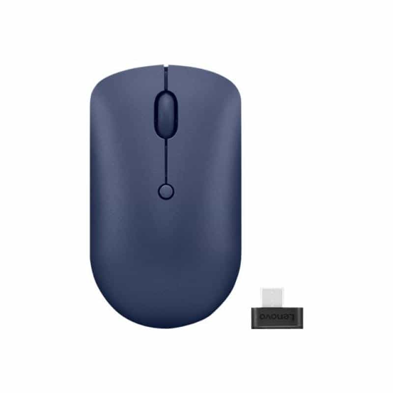 LENOVO 540 kompakte Funkmaus, blau LENOVO 540 kompakte Funkmaus, blau