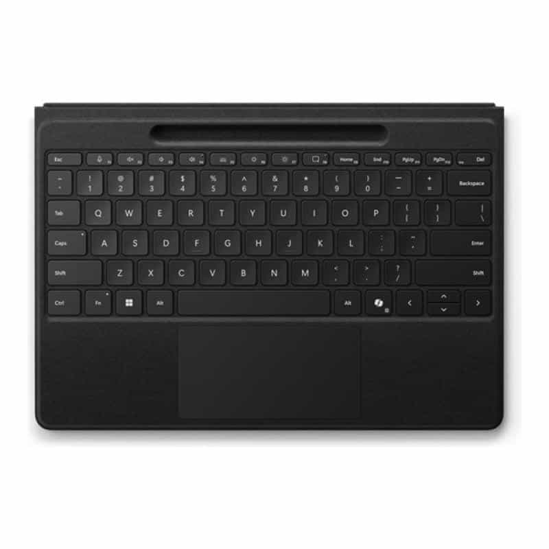 MICROSOFT Surface Pro Flex Keyboard - schwarz MICROSOFT Surface Pro Flex Keyboard - schwarz